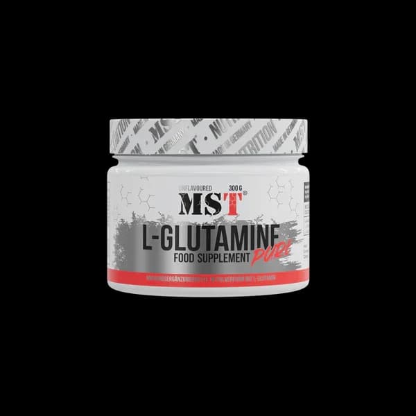 MST - L-glutamin – MST förpackning