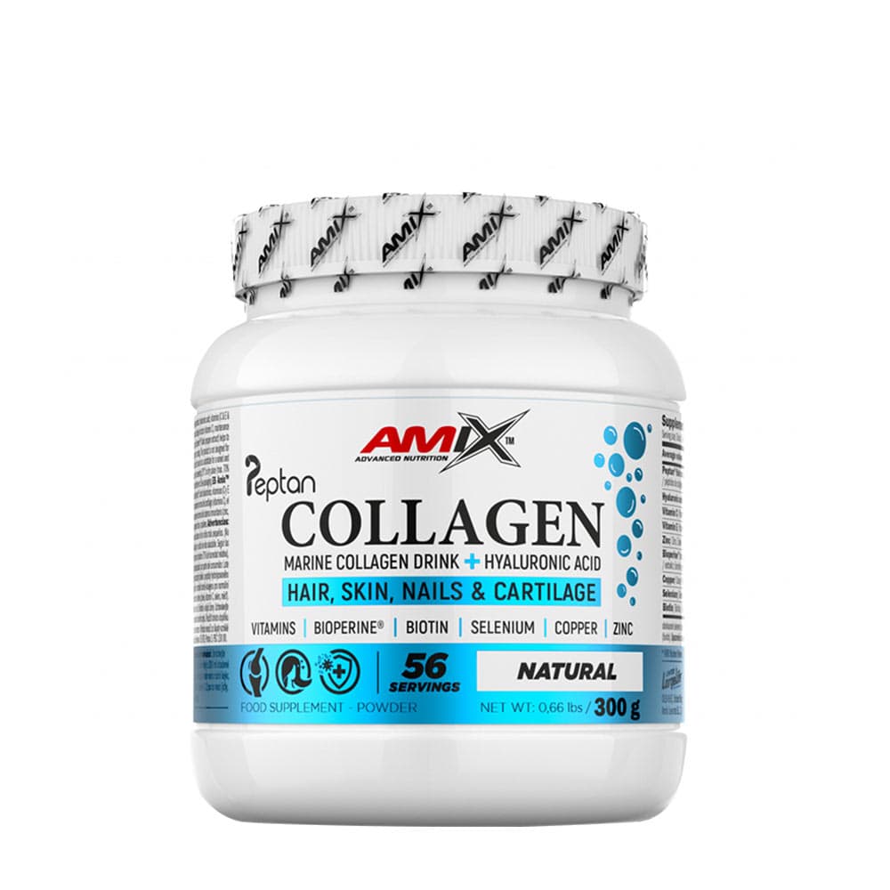 Amix - Peptan Collagen Marine Collagen Drink + Hyaluronic Acid 500 ml – Amix packaging