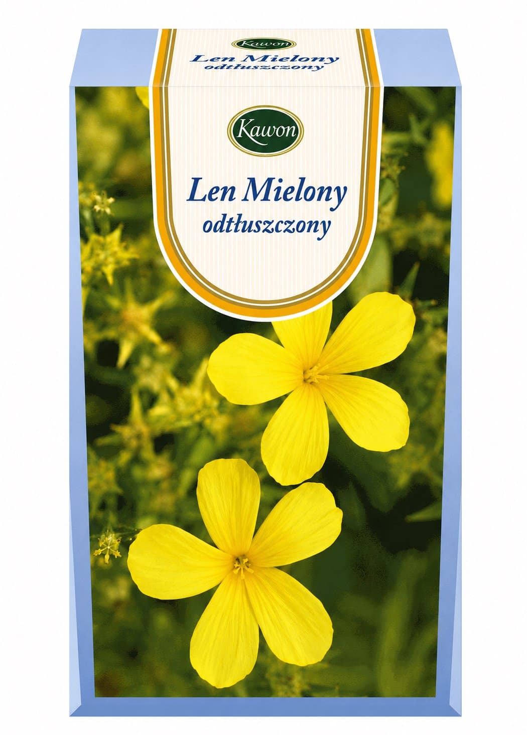 Kawon - Graines de lin décortiquées moulues – Kawon packaging