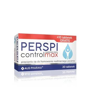 Alg Pharma Perspicontrol Max 40 tabletten