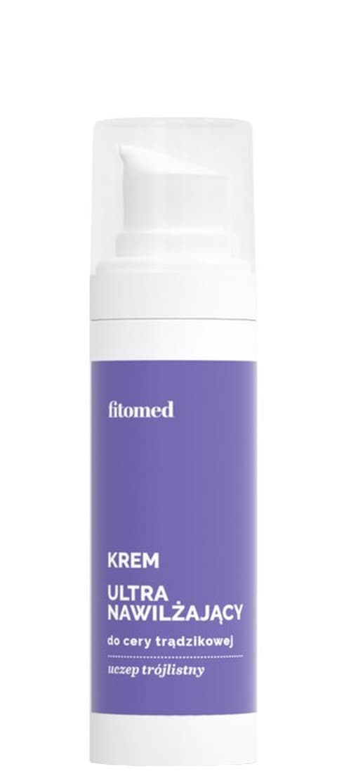 Fitomed - Ultra-Moisturizing Cream - 30g – Fitomed Verpackung