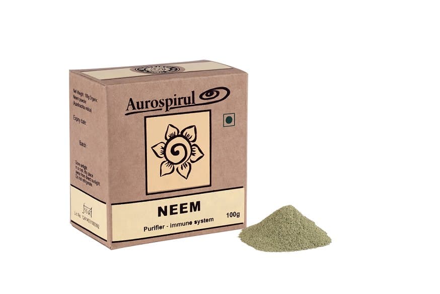 Aurospirul - Neem