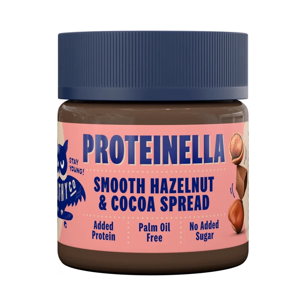 HealthyCo - Proteinella - Hazelnut & Cocoa Spread