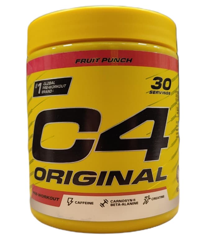 Cellucor - C4 Original – Cellucor packaging