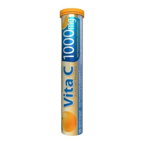 Activlab - Vita C 1000 – Activlab packaging
