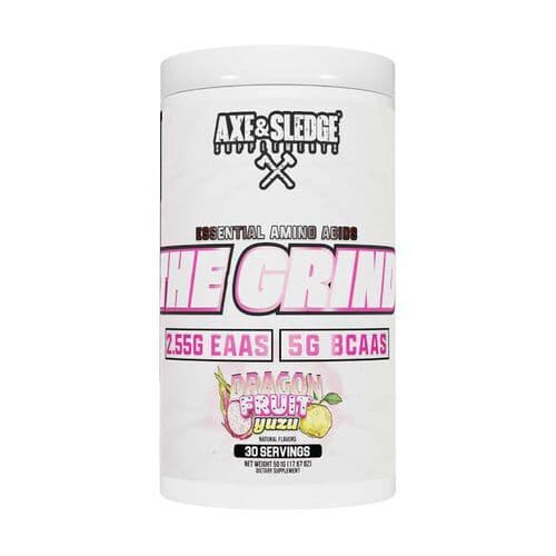 Axe & Sledge - The Grind Dragon Fruit Yuzu - 501g