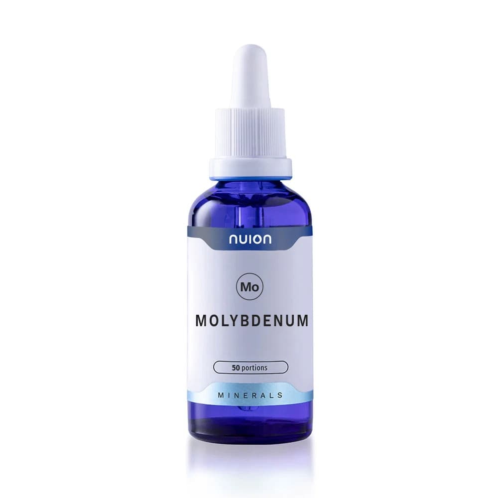 Puromedica Nuion Molybden 50 ml