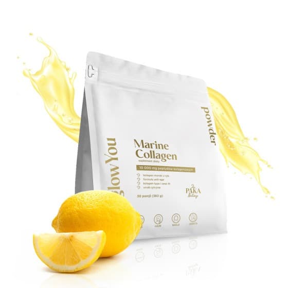 Paka Natury - glowYou Marine Collagen – Paka Natury empaque