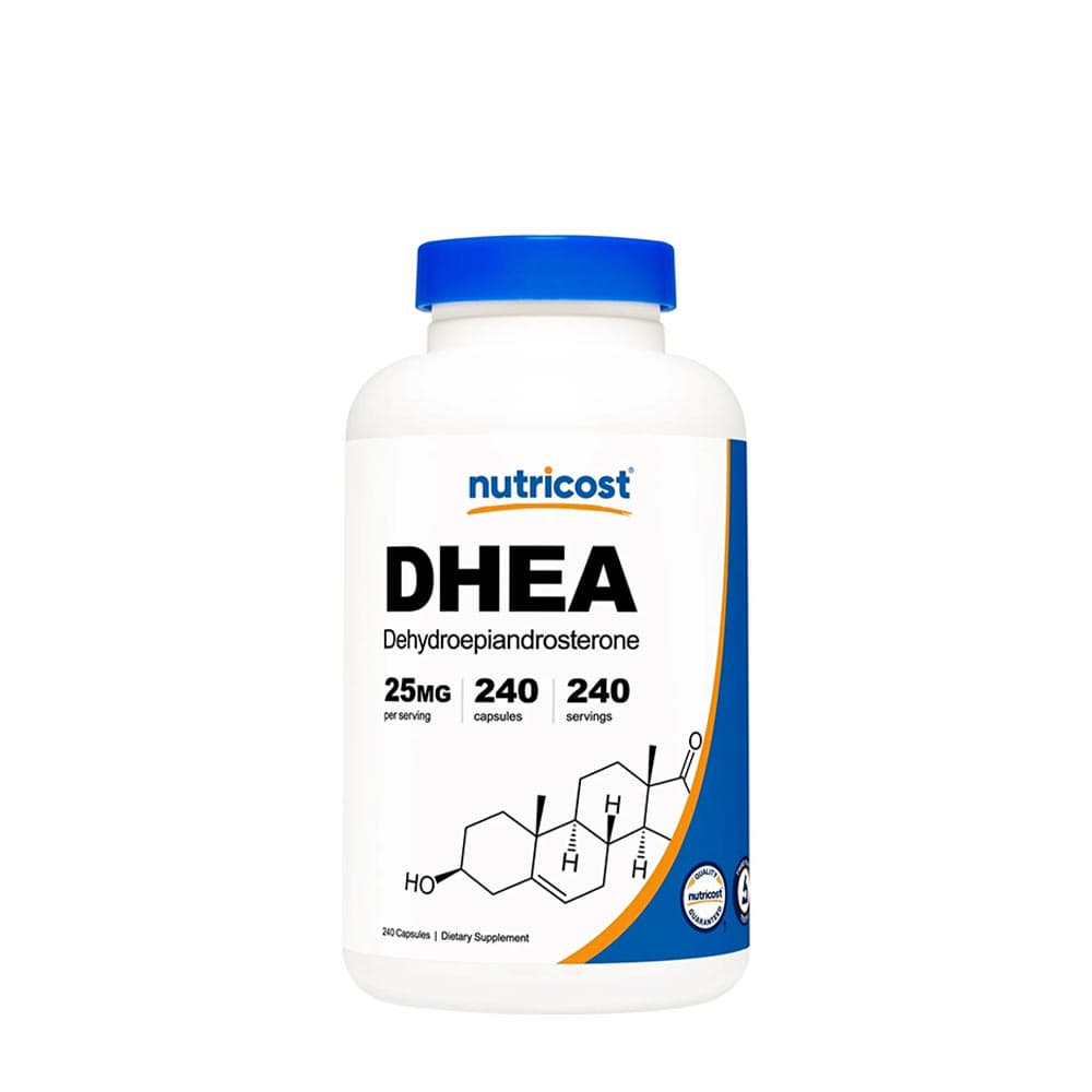 Nutricost - DHEA - Hormone Support – Nutricost förpackning