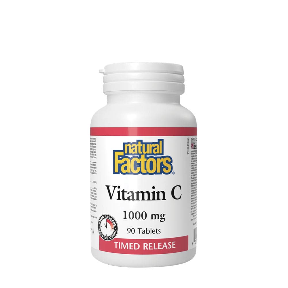 Natural Factors - Witamina C