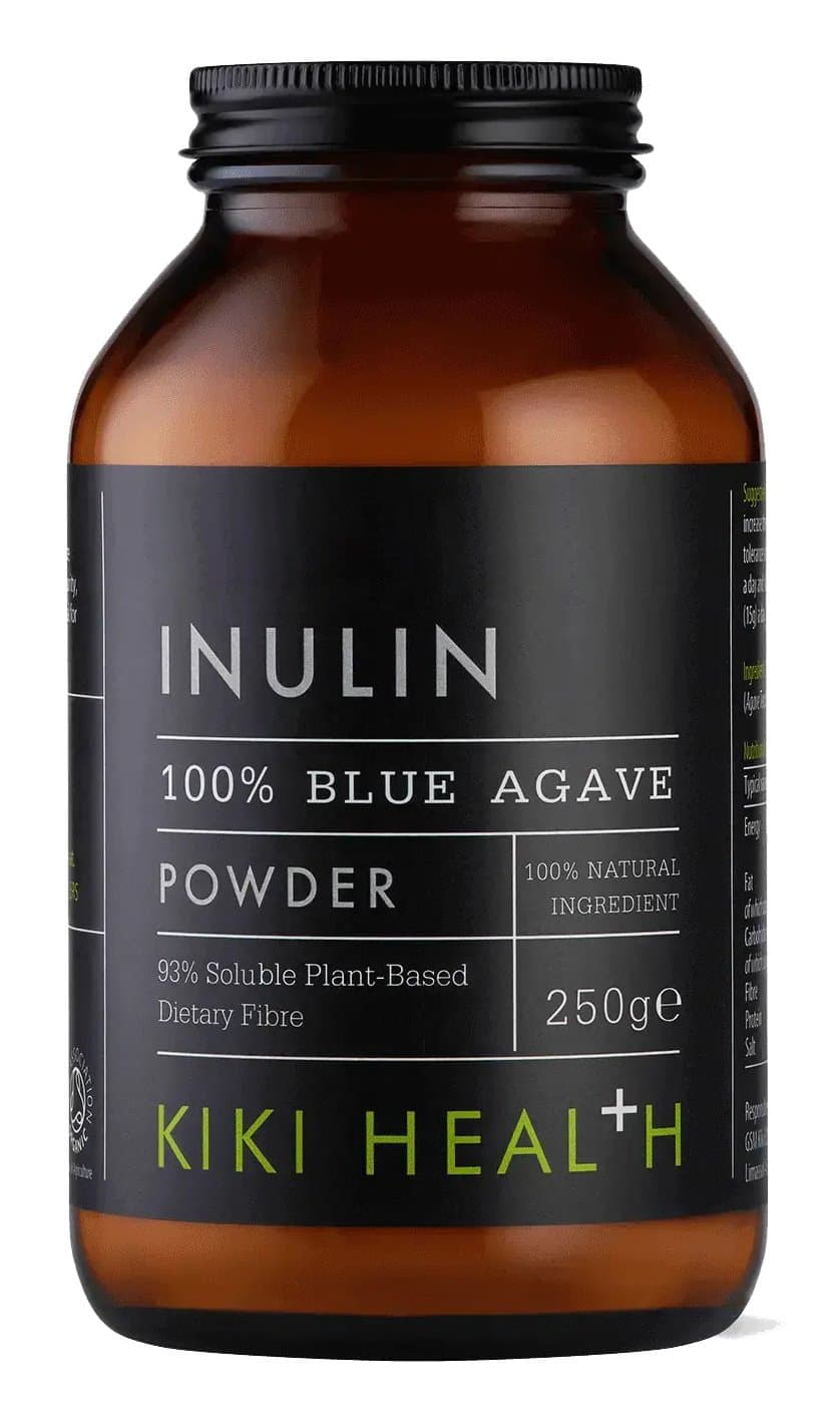 Kiki Health - Organic Inulin - 250g – Kiki Health emballage