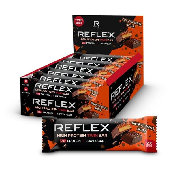 Reflex Nutrition - High Protein Twin Bar