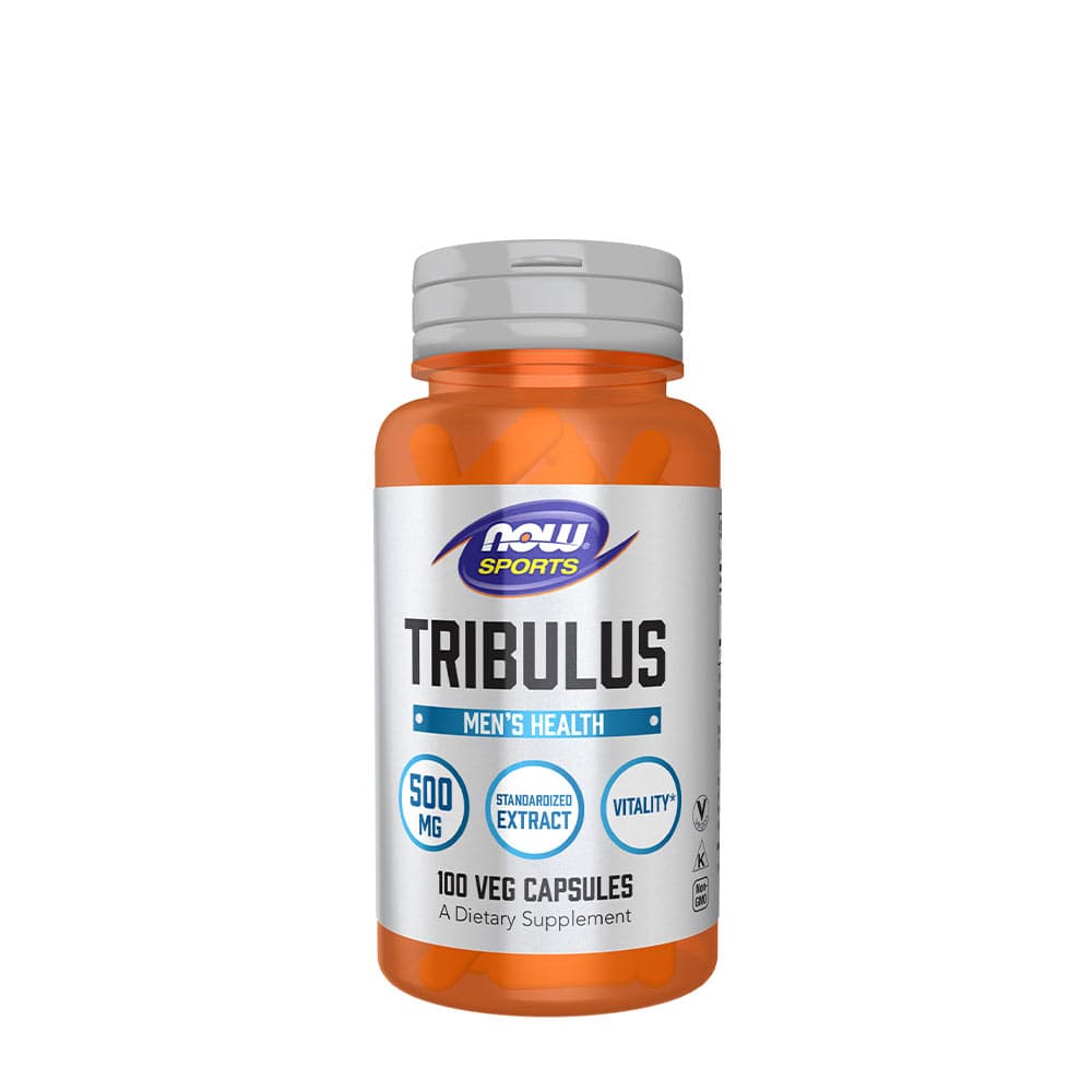 NOW Foods - Tribulus - Vitality Support – NOW Foods packaging