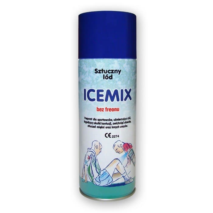 Icemix - Künstliches Eis