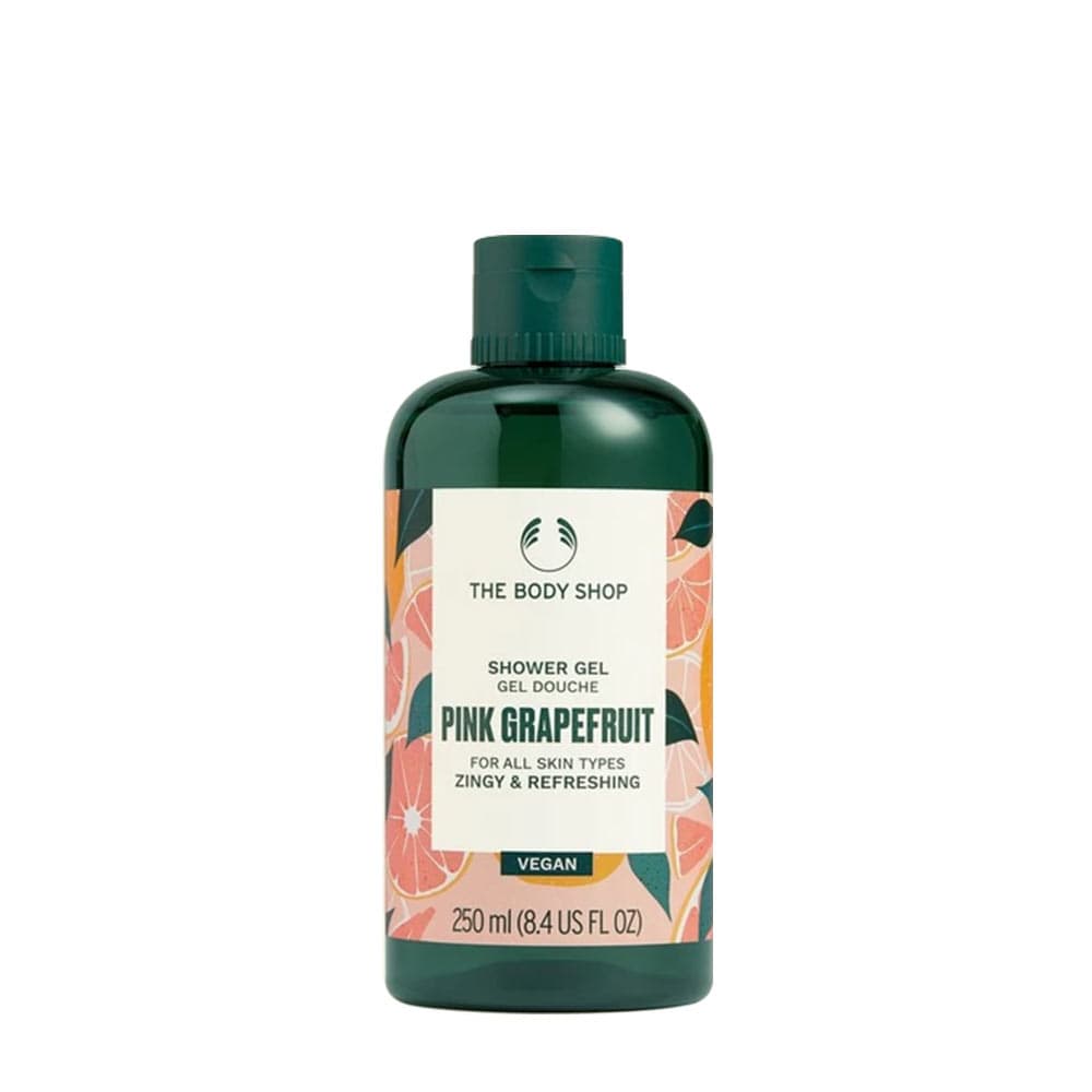 The Body Shop - Gel Doccia – The Body Shop packaging