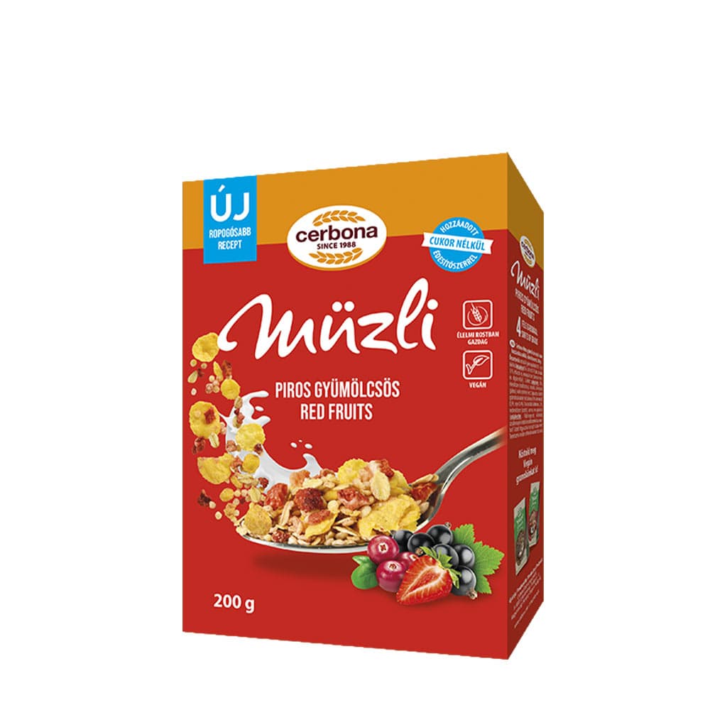 Cerbona - Müzli