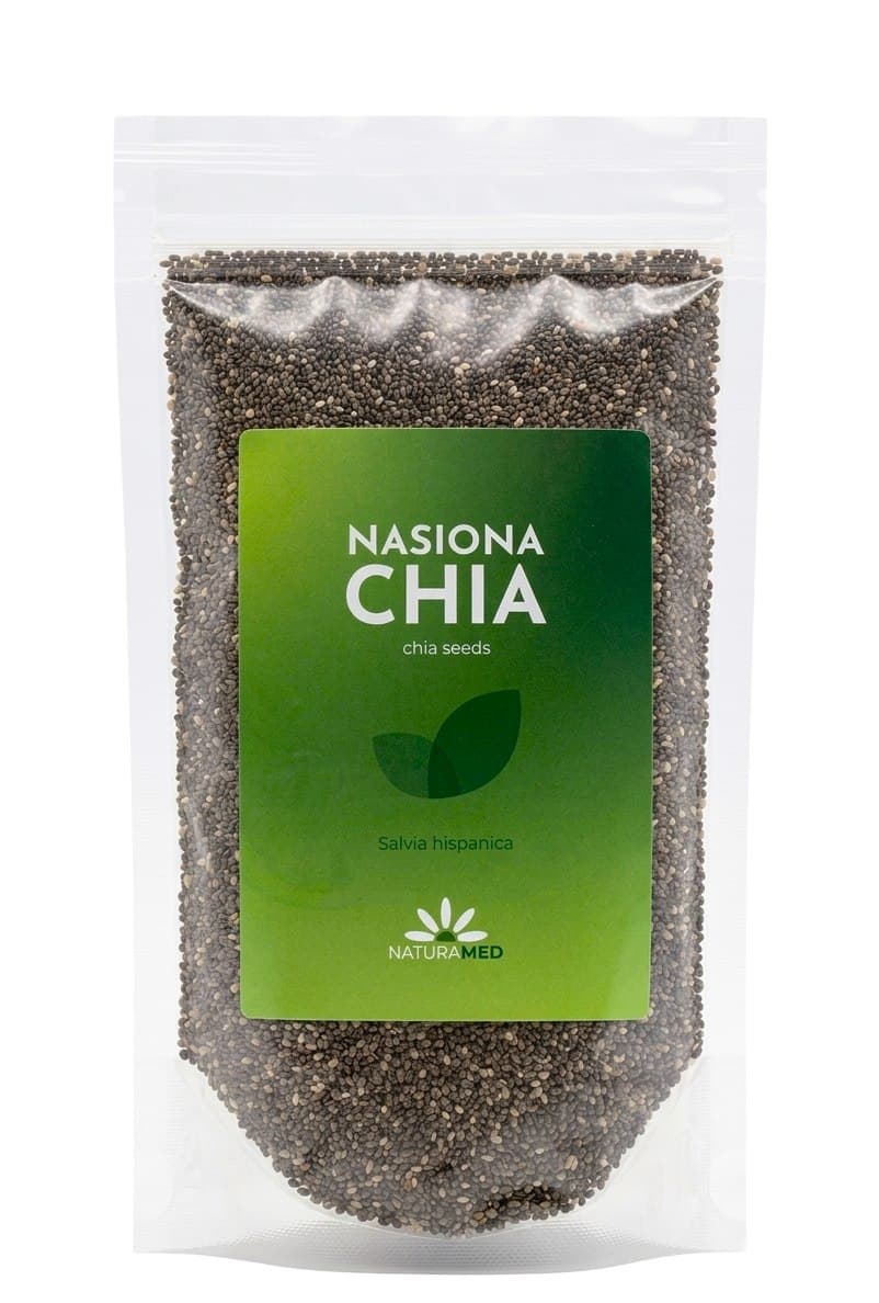 Natura-Med - Chia Samen