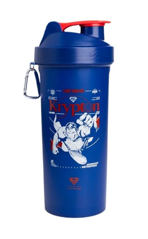 Smartshake - Lite Dc Comics – Smartshake förpackning
