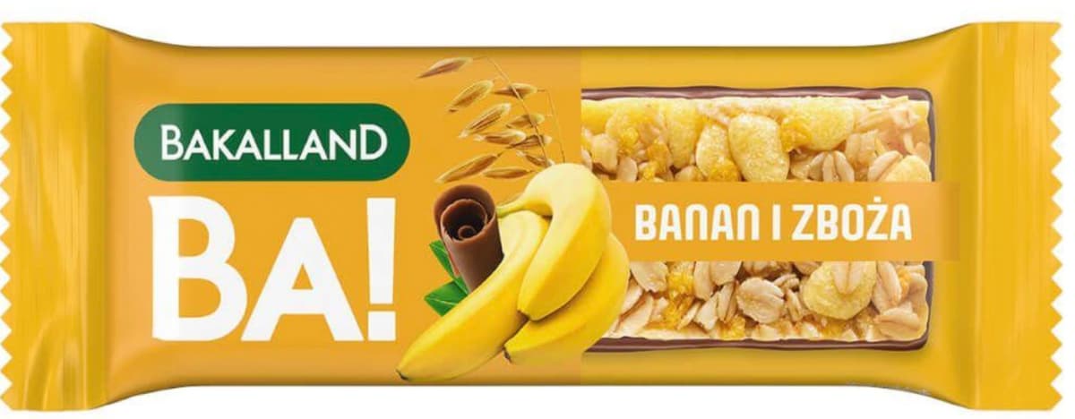 Bakalland - Ba! Cereal Bar