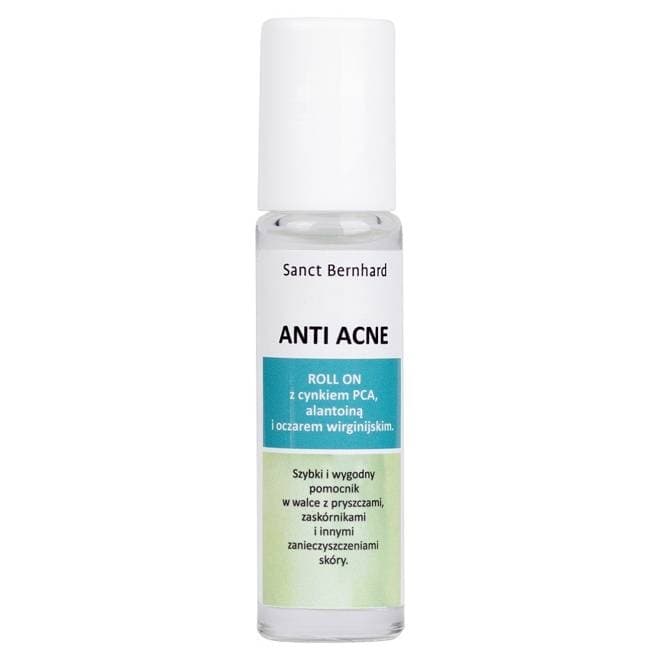 Kräuterhaus Sanct Bernhard - Anti Acne - 10ml