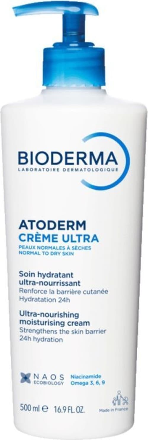 Bioderma - Atoderm Crème Ultra – opakowanie
