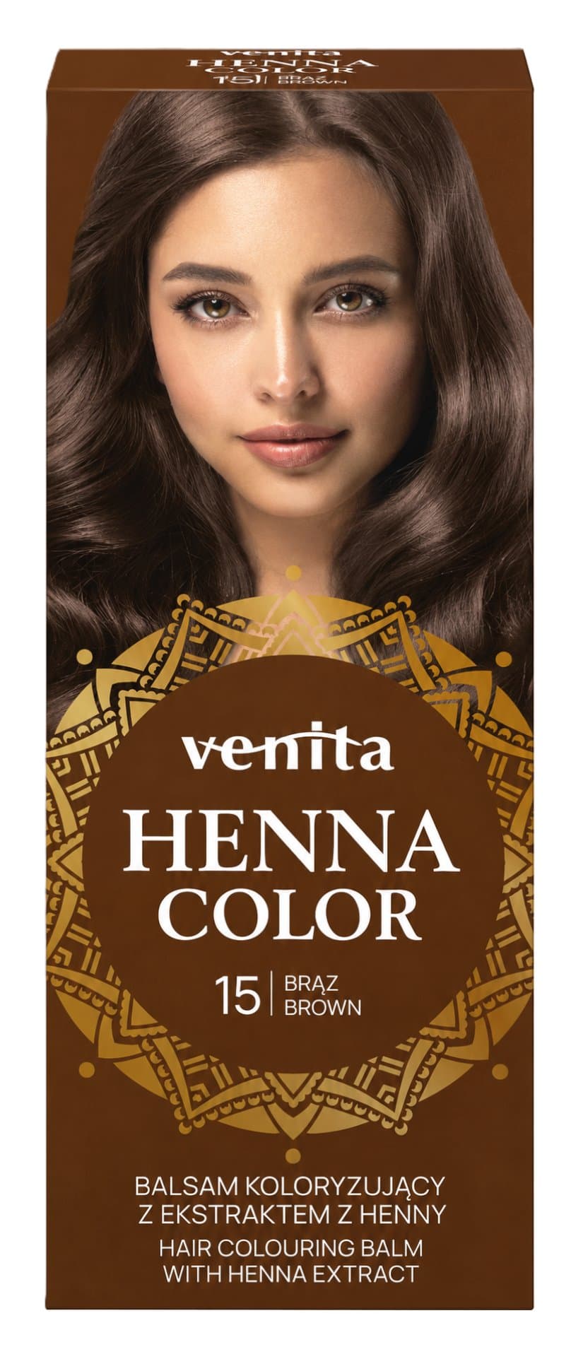 Venita - Henna Farvebalsam