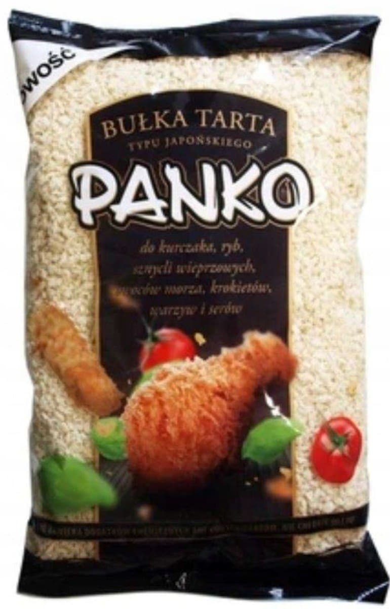 Panko - Delta-Mar Panierka Panko 1kg – Panko förpackning
