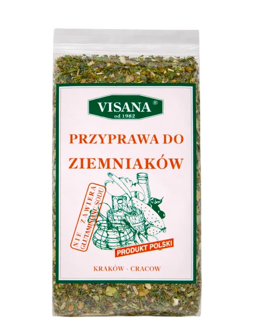 Visana - Potato Seasoning - 60g