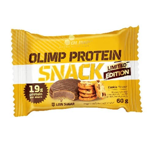 Olimp Labs - Protein Snack – Olimp Labs packaging
