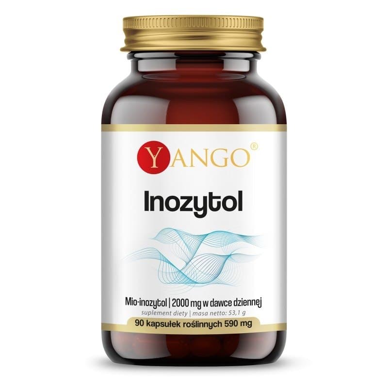 Yango - Inositol – Yango emballage