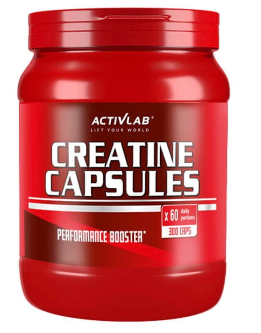 ActivLab - Creatine – Activlab förpackning