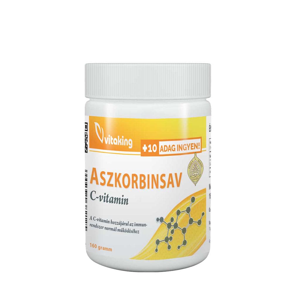 Vitaking - Ácido Ascórbico Vitamina C