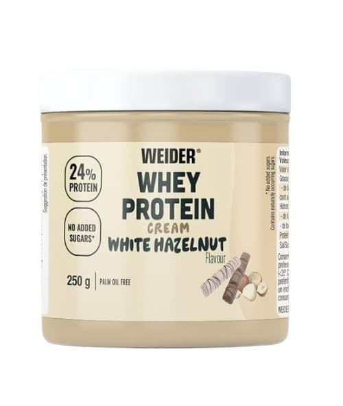 Weider - Whey Protein – Weider packaging