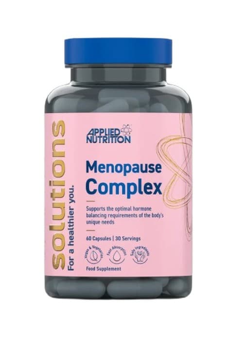Applied Nutrition Menopause Complex 60 kapslar