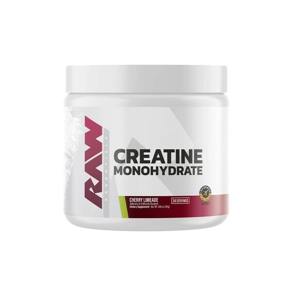 Raw Nutrition - Creatine Monohydrate