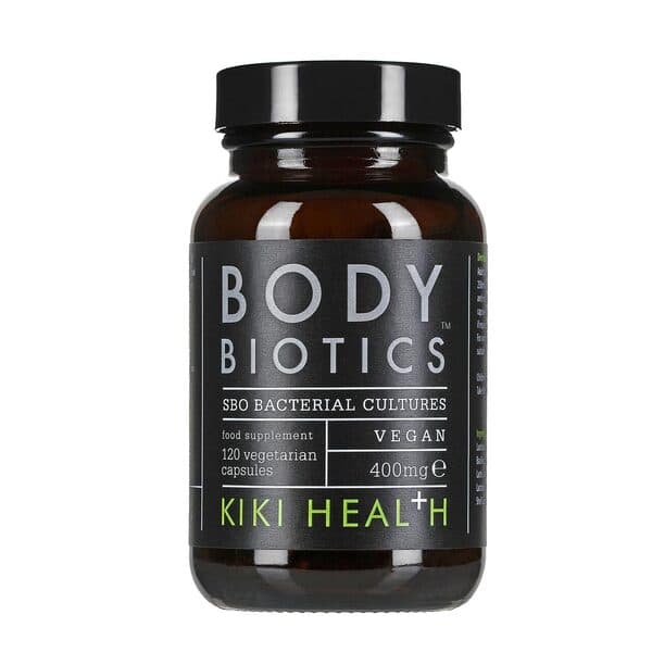 KIKI Health - Body Biotics - 400mg – Kiki Health packaging