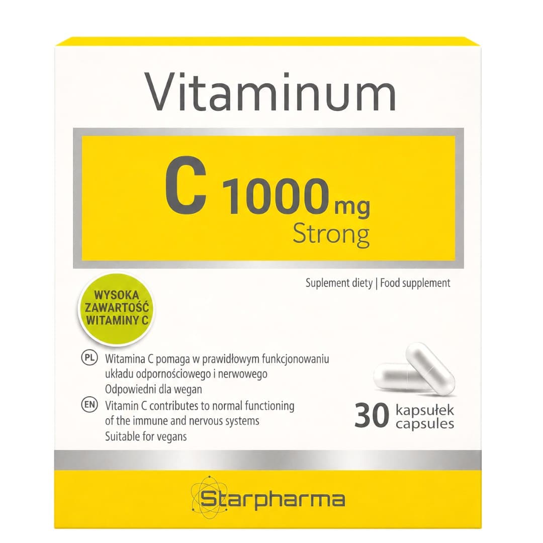 Starpharma - Vitamin C 1000mg
