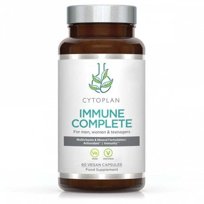 Cytoplan - Immune Complete – Cytoplan packaging