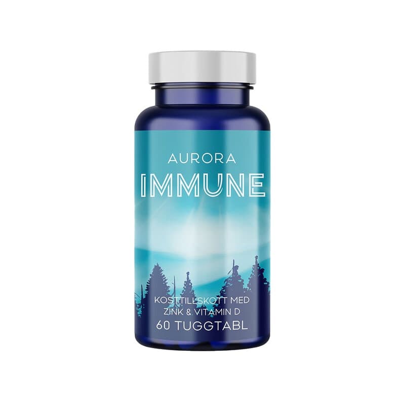 Aurora Immune 60 capsules
