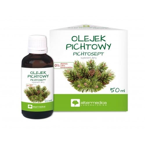Alter Medica - Pine Oil - 50ml