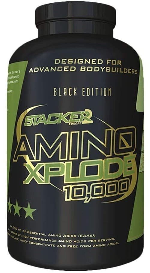 Stacker2 Europe Amino Xplode 10,000 - 420 tabletten