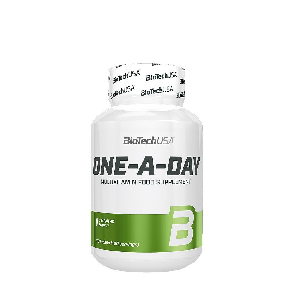 BioTechUSA - One-A-Day - 100 tablets