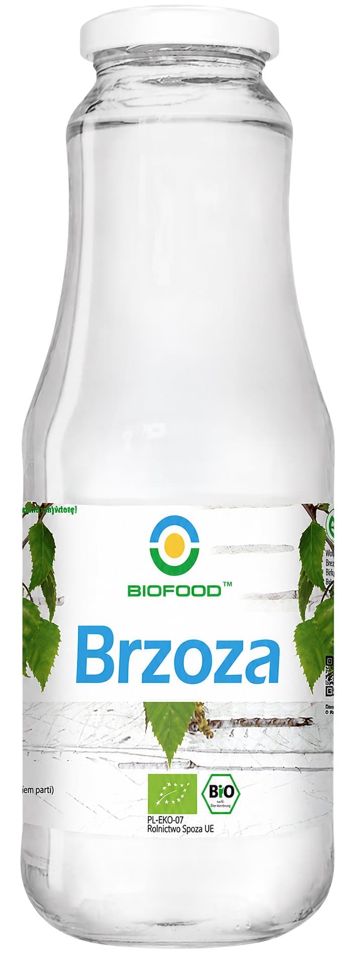 Bio Food - Bjørkesav - 1l