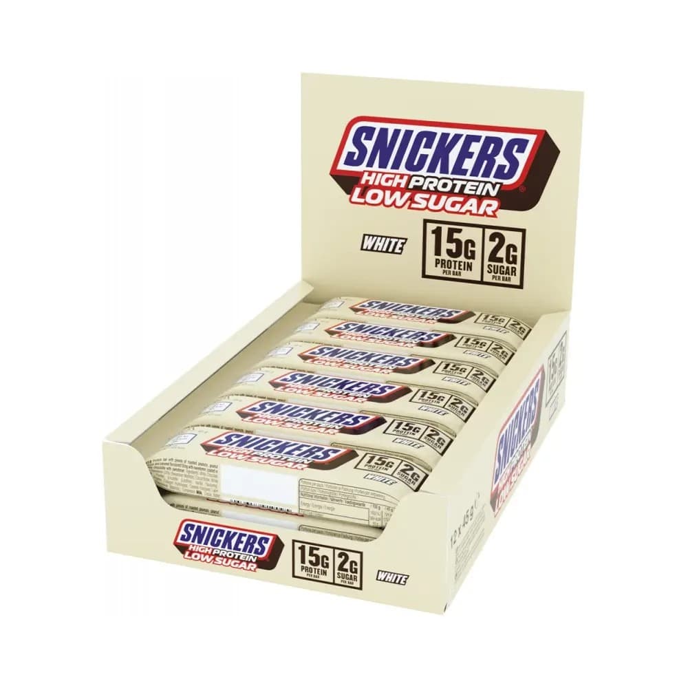Mars High Protein Low Sugar Bar 45g - Milk