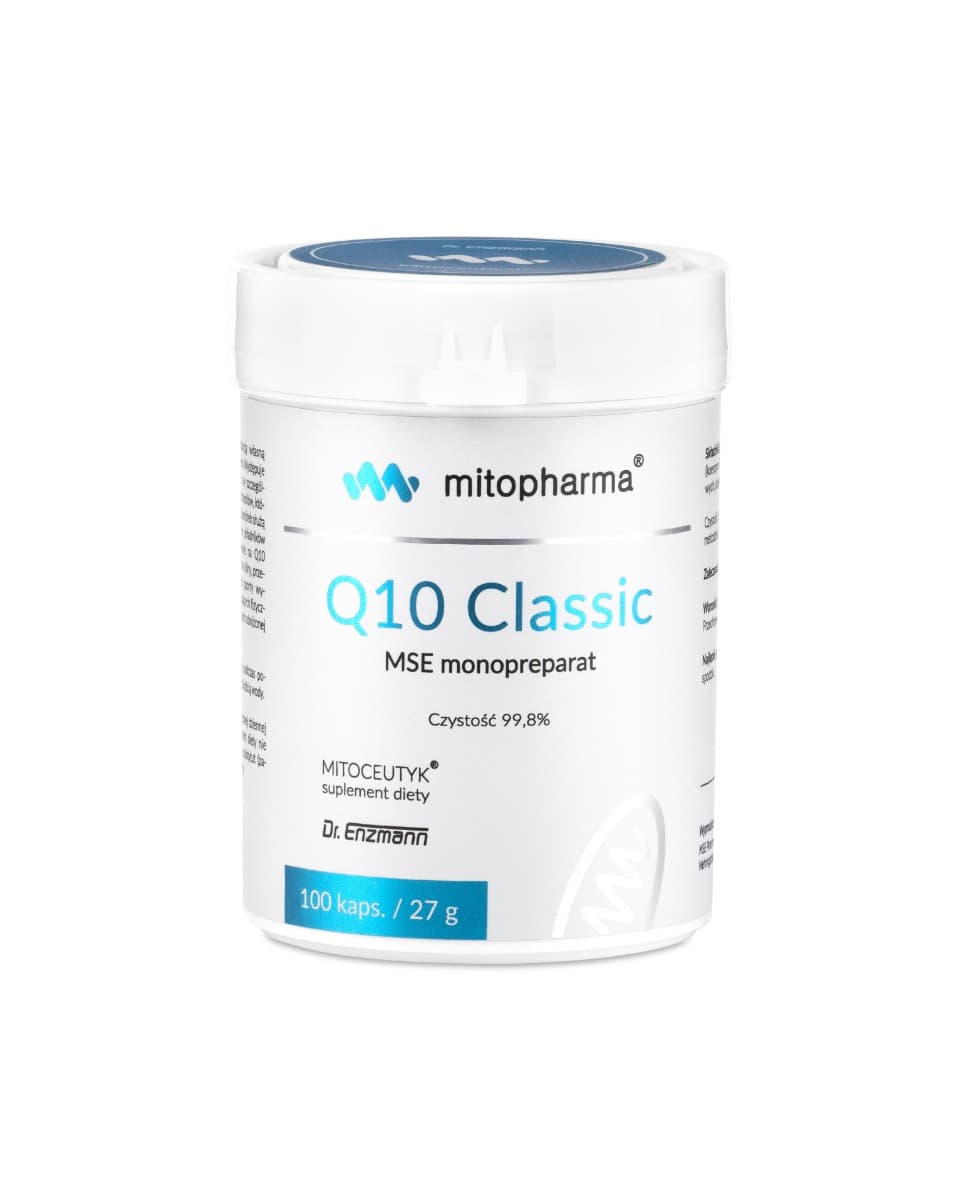 Mitopharma - Q10 Classic Mse Monopreparate – mitopharma packaging