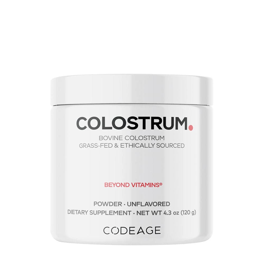 Codeage Colostrum - 120 g pulver