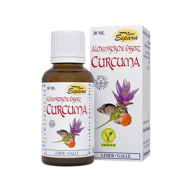 Gouttes de Curcuma 30ml | Turmeric Drops