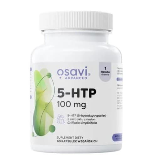Osavi - 5-HTP – Osavi packaging
