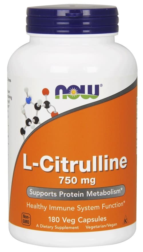 NOW Foods - L-Citrullin