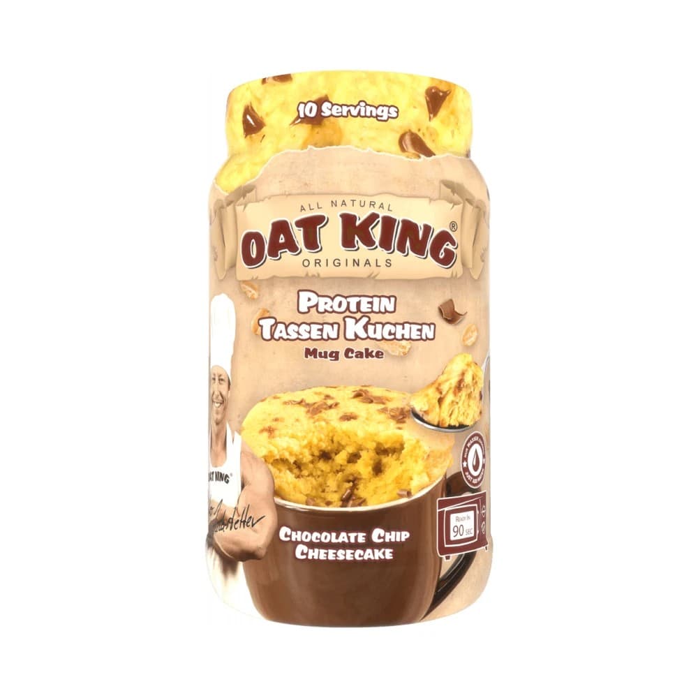 Oat King - Mug Cake